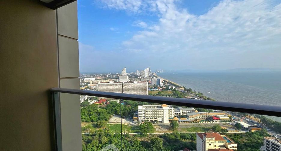 出租 1 卧室 公寓 在 Jomtien, 芭提雅