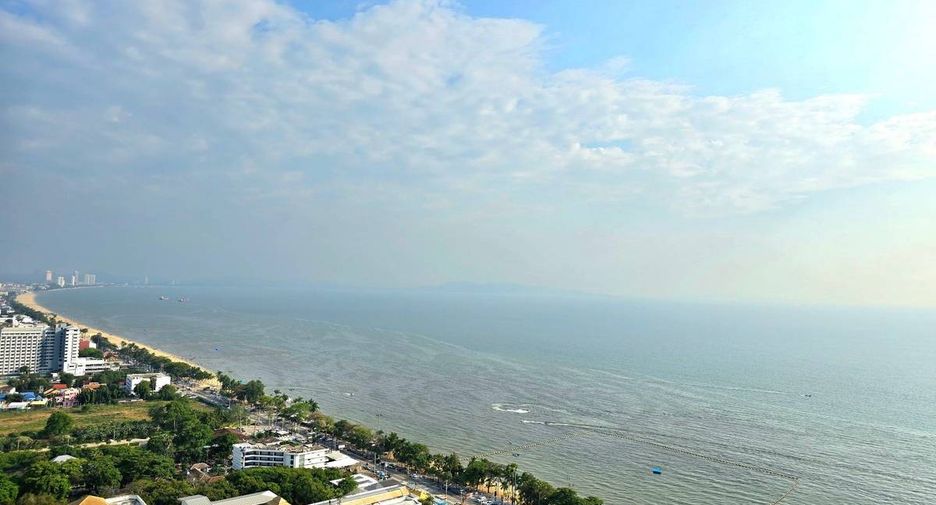 出租 1 卧室 公寓 在 Jomtien, 芭提雅