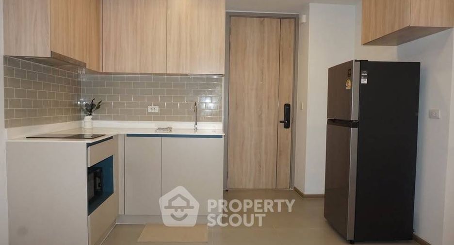 For rent 1 bed condo in Ratchathewi, Bangkok