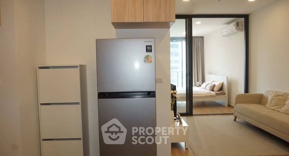 For rent 1 bed condo in Ratchathewi, Bangkok
