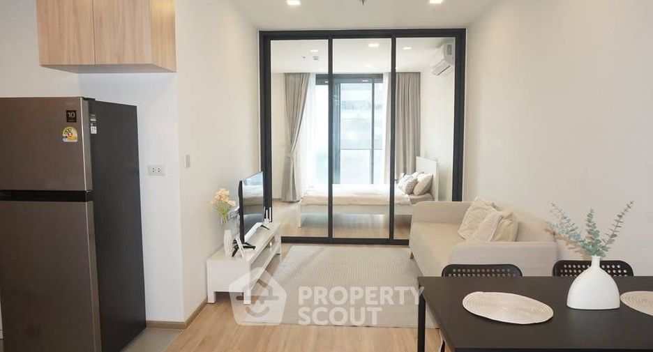 For rent 1 bed condo in Ratchathewi, Bangkok