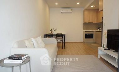 For rent 1 bed condo in Ratchathewi, Bangkok
