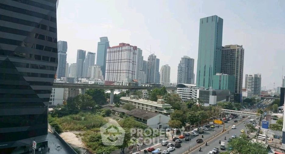 For rent 1 bed condo in Ratchathewi, Bangkok