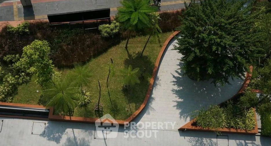 For rent 1 bed condo in Ratchathewi, Bangkok