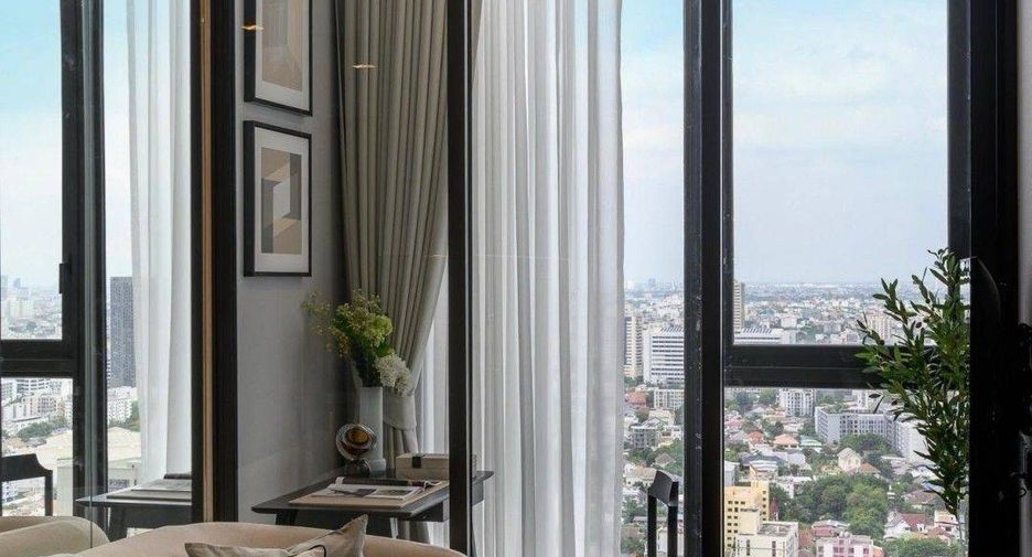 Condo en alquiler de 1 habitaciones en Chatuchak, Bangkok