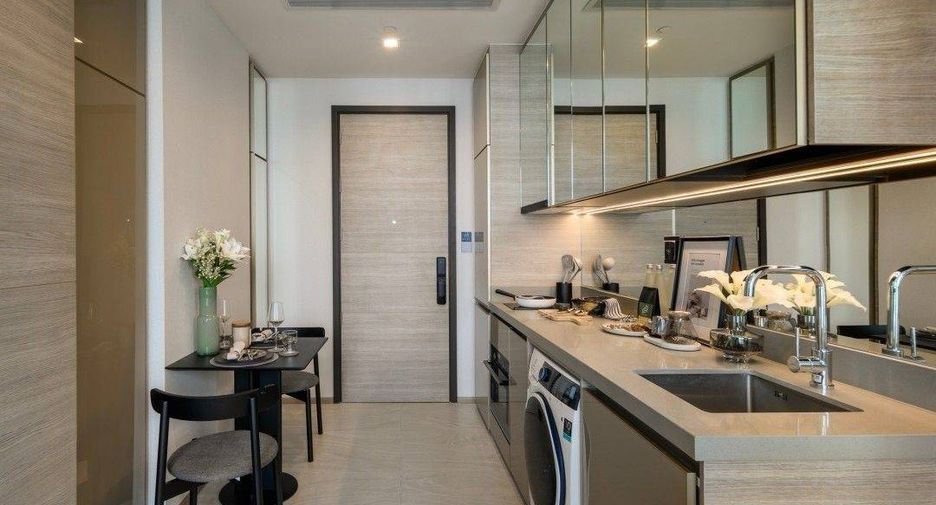 Condo en alquiler de 1 habitaciones en Chatuchak, Bangkok