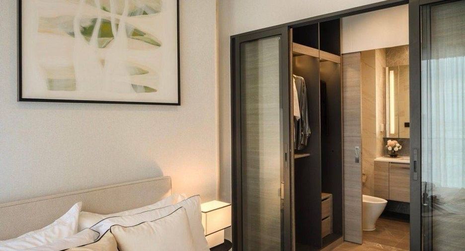 Condo en alquiler de 1 habitaciones en Chatuchak, Bangkok