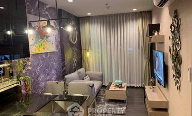 Condo en alquiler de 1 habitaciones en Huai Khwang, Bangkok