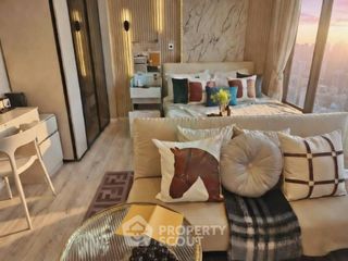 Condo en alquiler de 1 habitaciones en Ratchathewi, Bangkok
