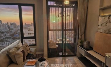 For rent 1 bed condo in Ratchathewi, Bangkok
