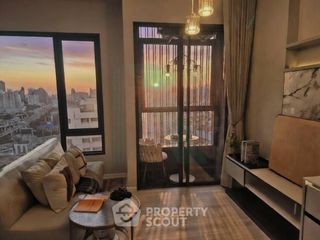 Condo en alquiler de 1 habitaciones en Ratchathewi, Bangkok