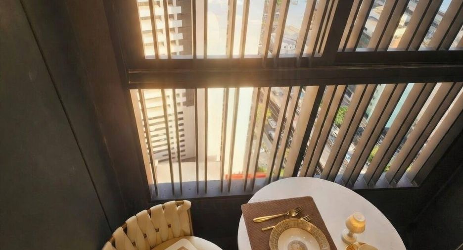 For rent 1 bed condo in Ratchathewi, Bangkok