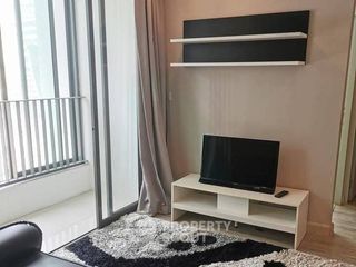 For rent 2 bedrooms condo in Huai Khwang, Bangkok
