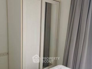 For rent 2 bedrooms condo in Huai Khwang, Bangkok