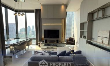 For rent 2 ベッドルーム condo in Bang Rak, Bangkok