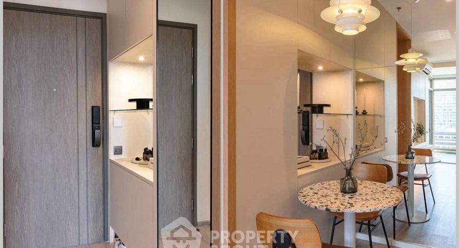 For rent 1 bed condo in Watthana, Bangkok