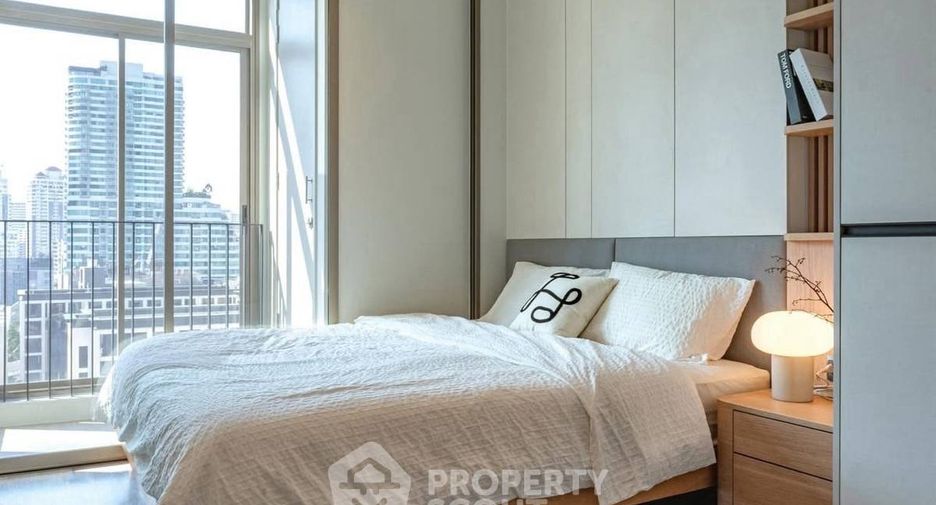 For rent 1 bed condo in Watthana, Bangkok