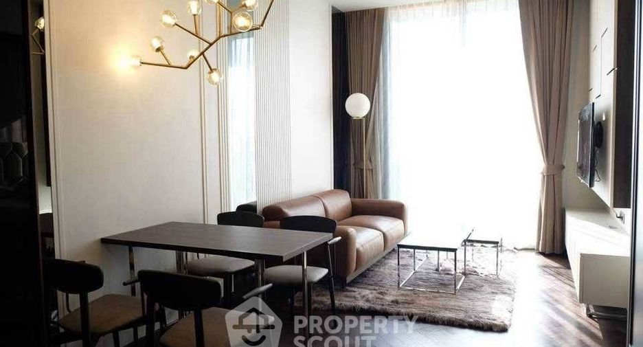 For rent 1 bed condo in Phaya Thai, Bangkok