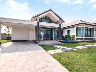 For rent 3 bedrooms house in Bang Lamung, Chonburi