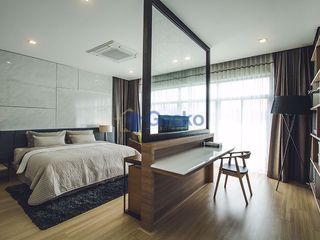 For rent 3 bedrooms house in Bang Lamung, Chonburi