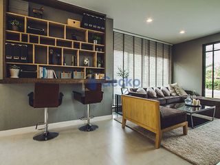 For rent 3 bedrooms house in Bang Lamung, Chonburi