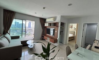 À louer 2 chambres condo à Khlong Toei, Bangkok