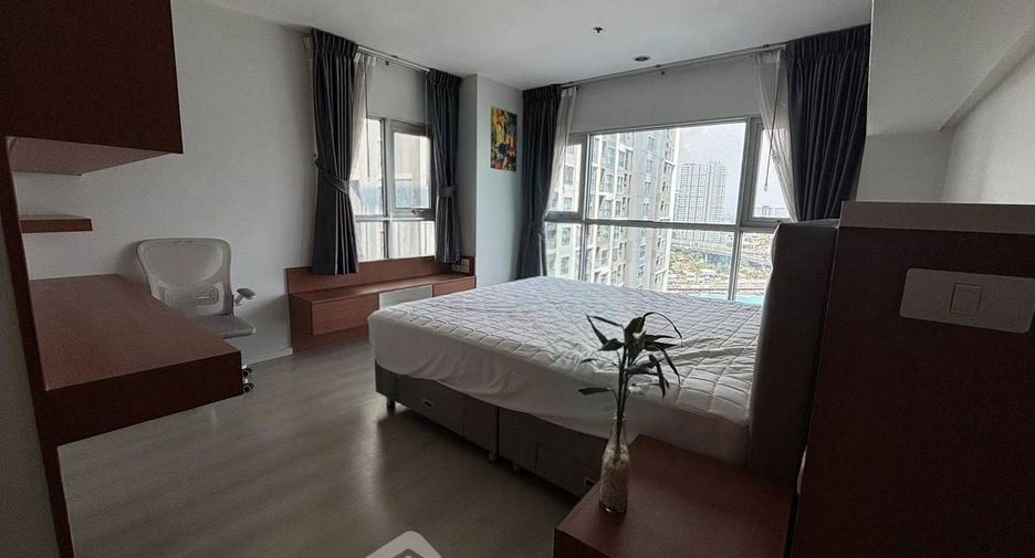 À louer 2 chambres condo à Khlong Toei, Bangkok