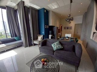 For rent 2 bedrooms condo in Bang Rak, Bangkok