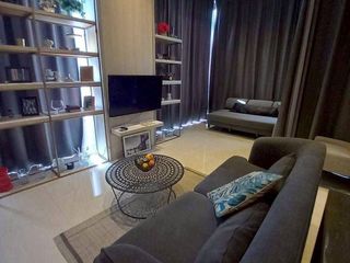 For rent 2 bedrooms condo in Bang Rak, Bangkok
