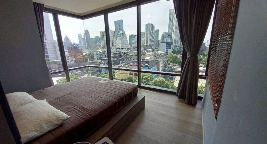 ให้เช่า 2 ห้องนอน คอนโด ใน บางรัก, กรุงเทพฯ