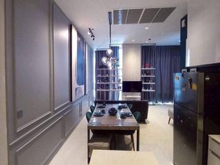 For rent 2 bedrooms condo in Bang Rak, Bangkok