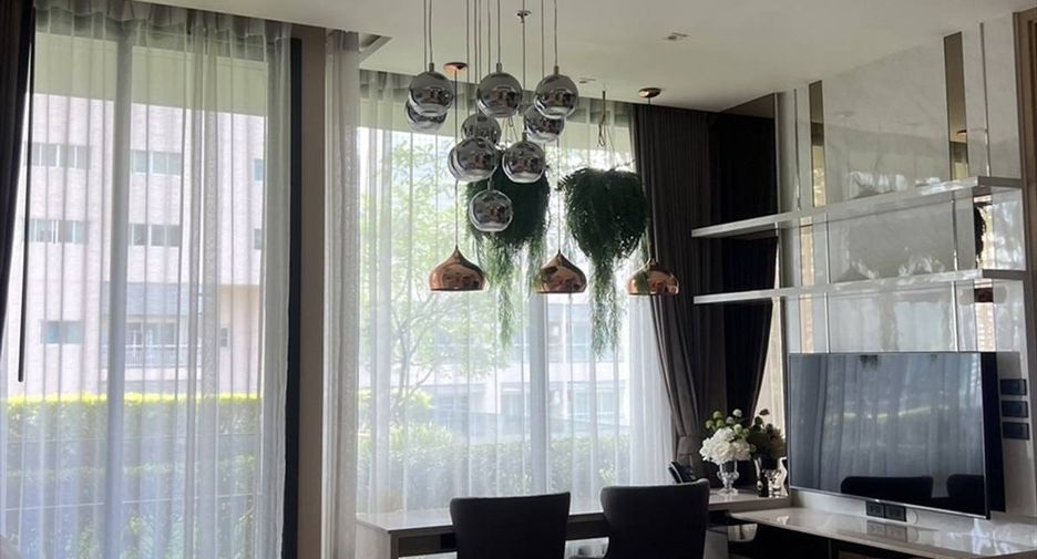 For rent 1 bed condo in Watthana, Bangkok