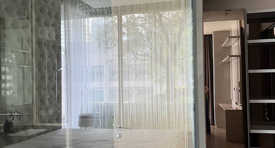For rent 1 bed condo in Watthana, Bangkok