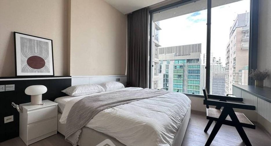 Condo en alquiler de 1 habitaciones en Watthana, Bangkok