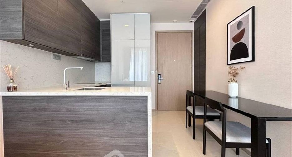 Condo en alquiler de 1 habitaciones en Watthana, Bangkok