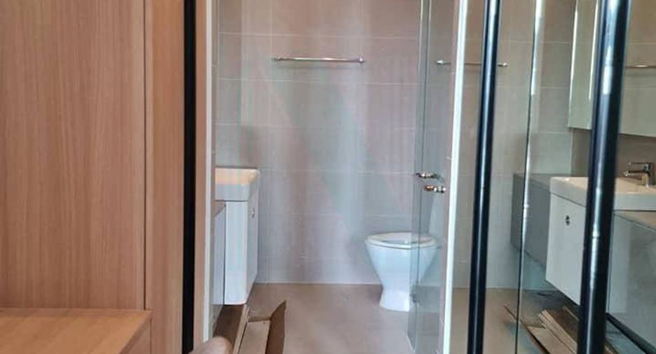 For rent 1 bed condo in Pathum Wan, Bangkok