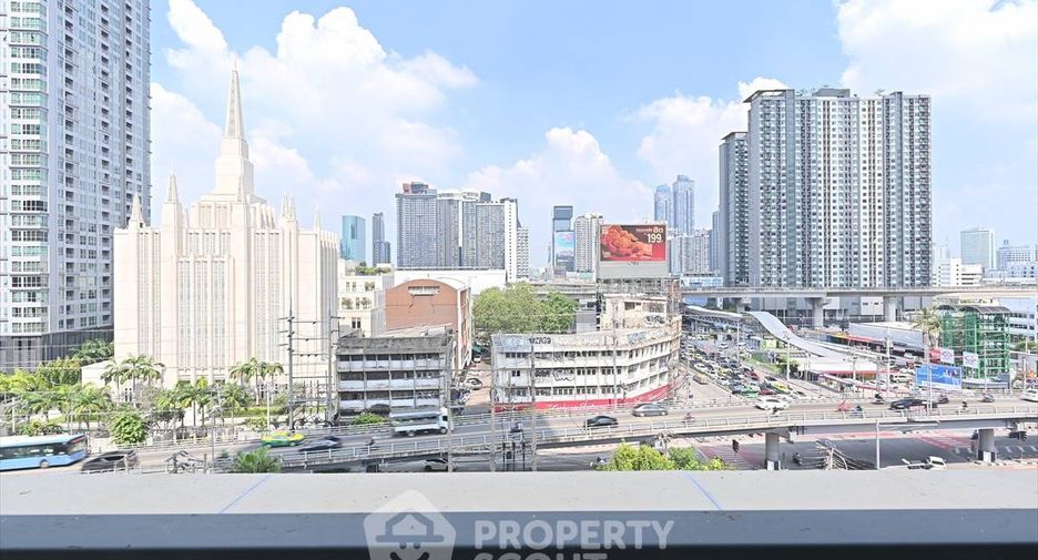 出租 1 卧室 公寓 在 Watthana, 曼谷