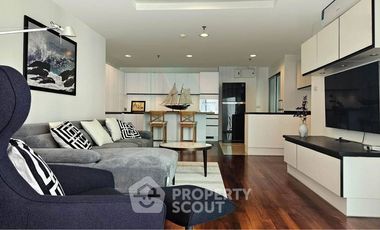 Wohnung zur Miete mit 2 Zimmer in Huai Khwang, Bangkok