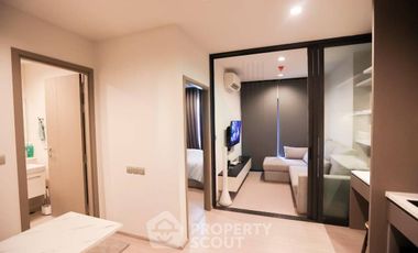 À louer 1 chambre condo à Huai Khwang, Bangkok