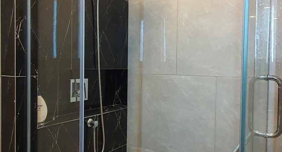 For rent 1 bed condo in Huai Khwang, Bangkok
