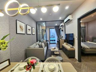 For rent 2 bedrooms condo in Bang Rak, Bangkok