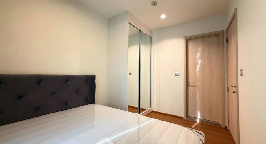 Wohnung zur Miete mit 2 Zimmer in Khlong Toei, Bangkok