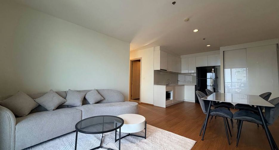 Wohnung zur Miete mit 2 Zimmer in Khlong Toei, Bangkok