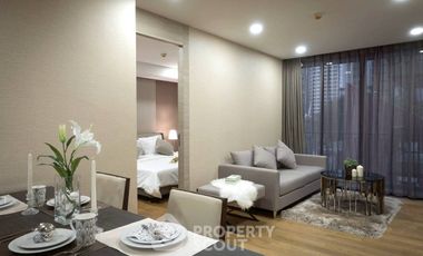For rent 1 bed condo in Pathum Wan, Bangkok