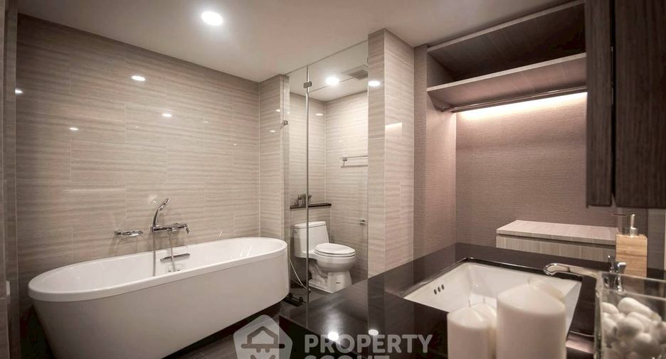 For rent 1 bed condo in Pathum Wan, Bangkok