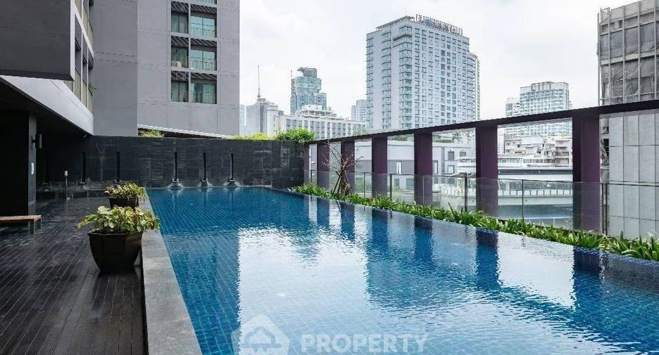 For rent 1 Beds condo in Khlong Toei, Bangkok