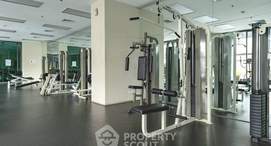 For rent 1 Beds condo in Khlong Toei, Bangkok