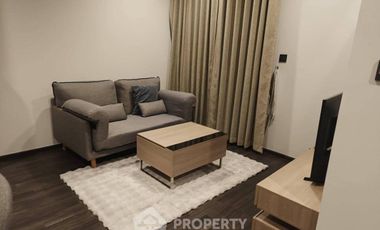 Condo en alquiler de 2 habitaciones en Huai Khwang, Bangkok