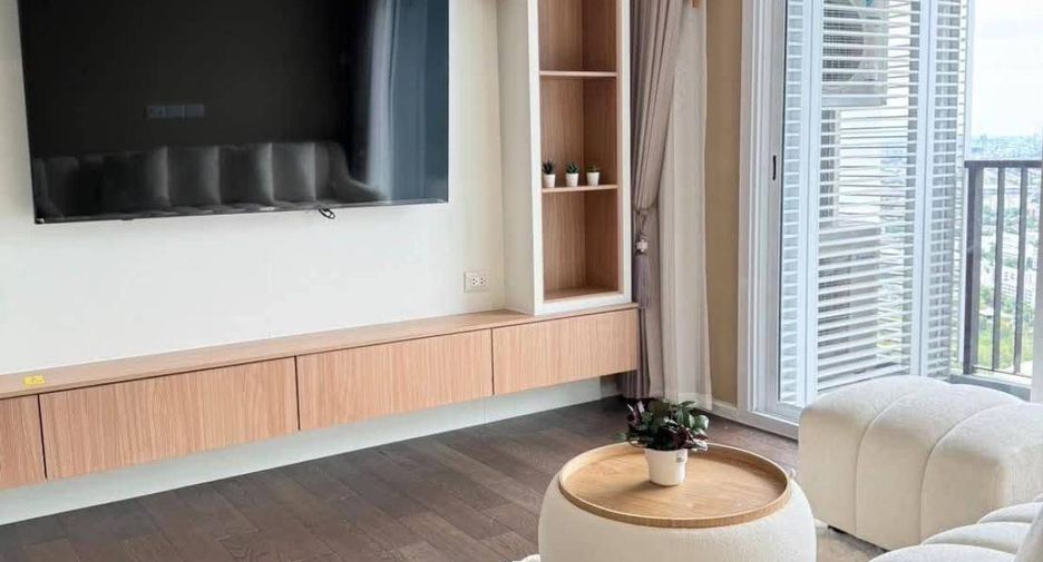Wohnung zur Miete mit 2 Zimmer in Chatuchak, Bangkok