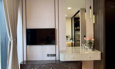 For rent 1 bed condo in Phaya Thai, Bangkok